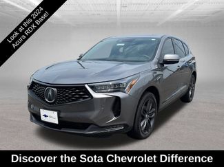 Used 2024 Acura RDX A-Spec AWD/4WD 360° Tour