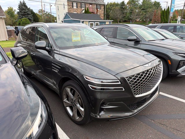 Used 2024 Genesis GV80 3.5T w/ Prestige Package AWD/4WD image 14