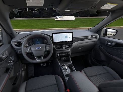 New 2026 Ford Escape ST-Line Select w/ Tech Pack #1 image 9