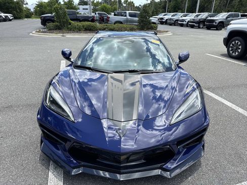 Used 2025 Chevrolet Corvette Stingray Preferred Conv RWD image 12