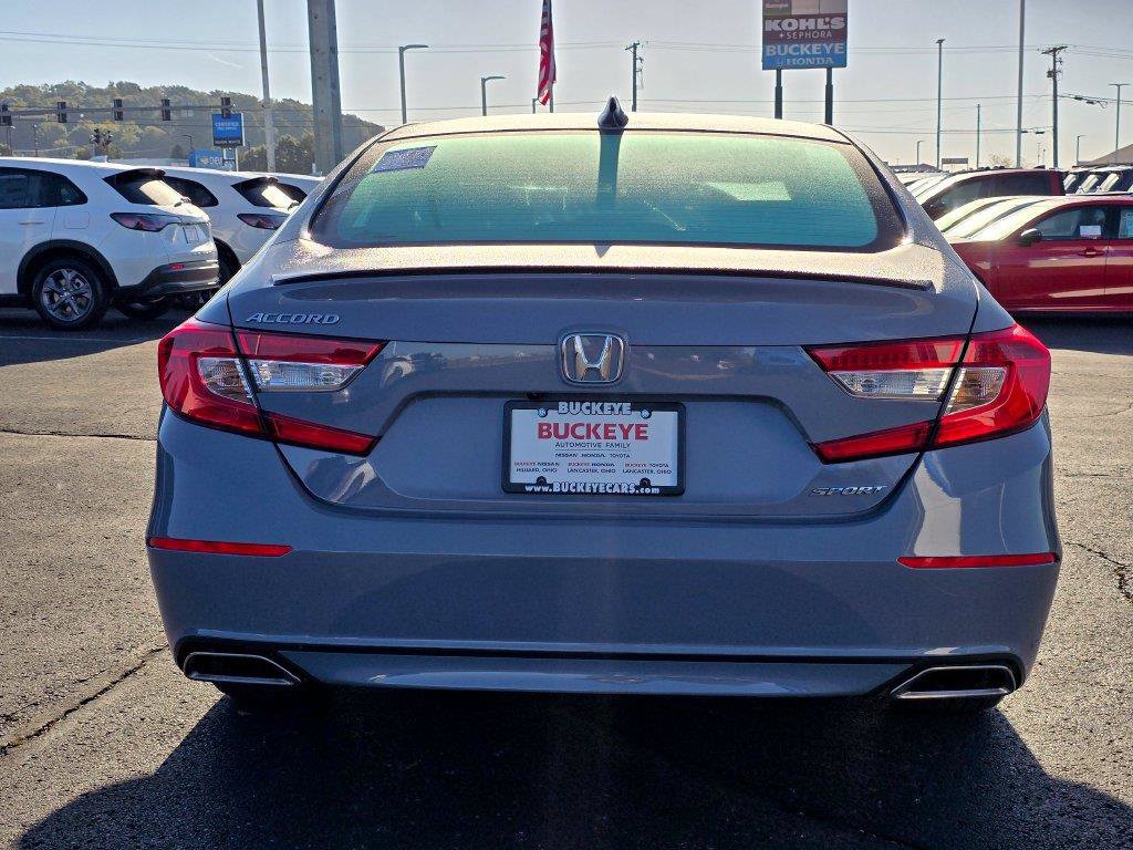 Used 2022 Honda Accord Sport image 7
