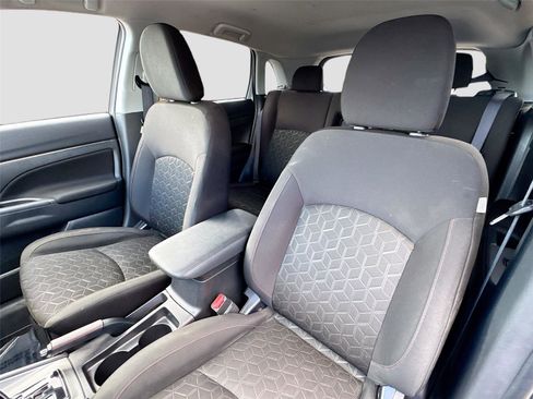 Used 2024 Mitsubishi Outlander Sport Ralliart image 20