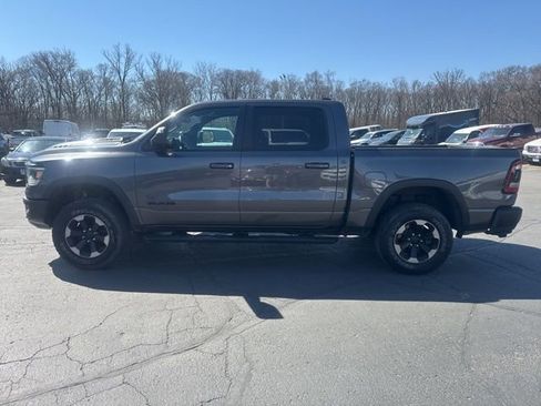 Used 2020 RAM 1500 Rebel w/ Level 2 Equipment Group image 6
