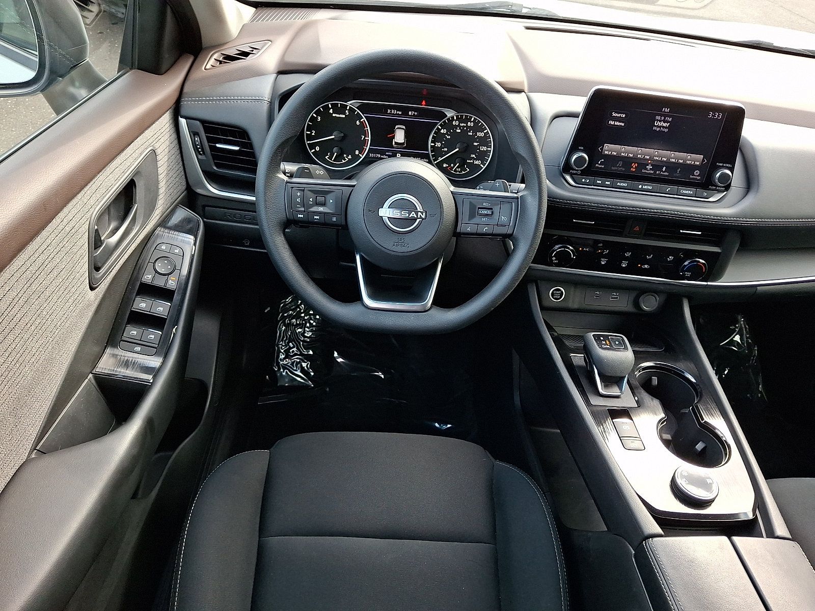 Certified 2023 Nissan Rogue S AWD/4WD image 13