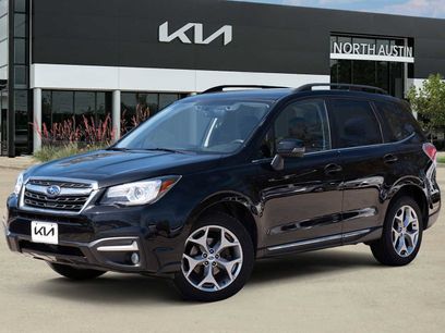 Used 2017 Subaru Forester 2.5i Touring
