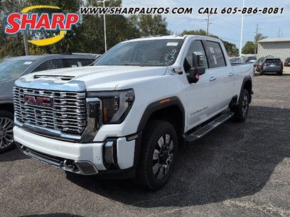 Used 2024 GMC Sierra 2500 Denali w/ Denali Reserve Package