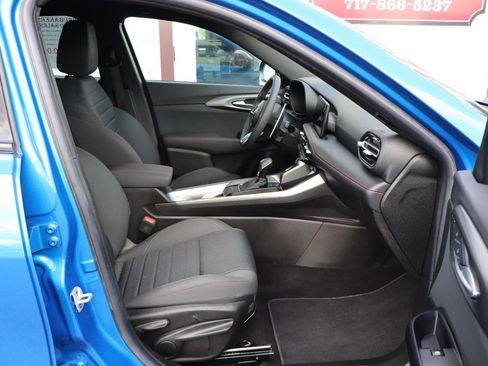 Used 2024 Dodge Hornet R/T w/ R/T Blacktop Package AWD/4WD image 8