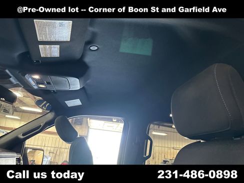 Used 2021 Ford F150 XLT w/ Equipment Group 302A High AWD/4WD image 13
