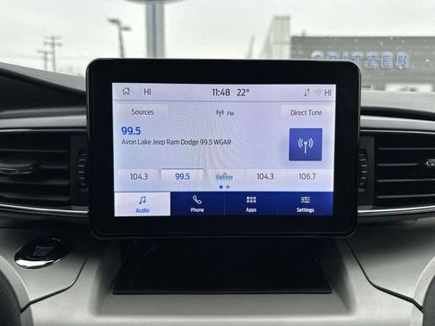 Used 2023 Ford Explorer XLT w/ Equipment Group 202A image 14