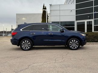 Used 2016 Acura MDX SH-AWD w/ Technology Package video 2