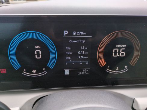 Used 2025 Hyundai Tucson SEL FWD image 21