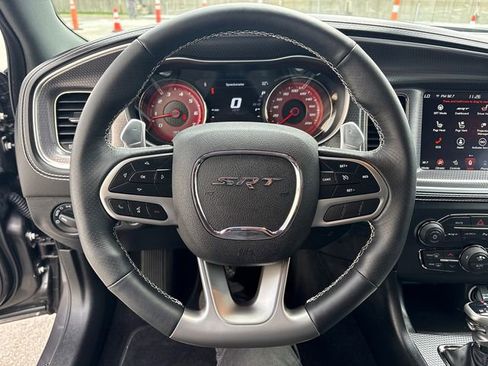Used 2023 Dodge Charger SRT Hellcat w/ Harman/Kardon Audio Group RWD image 29