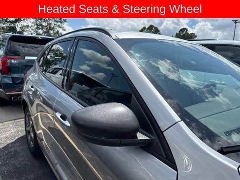 Used 2024 Ford Escape ST-Line w/ Tech Pack #1 FWD image 7