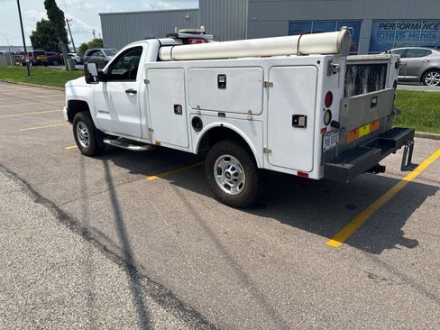 Used 2016 Chevrolet Silverado 2500 W/T w/ WT Fleet Convenience Package RWD image 6