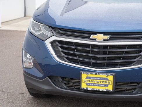 Used 2019 Chevrolet Equinox LT FWD image 9