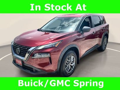 Used 2021 Nissan Rogue S