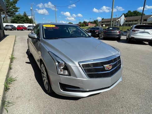 Used 2015 Cadillac ATS 2.0T Coupe image 7