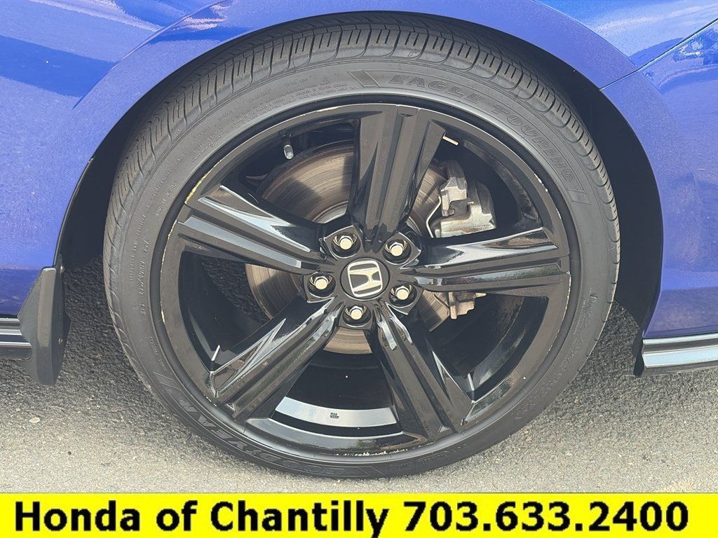 Certified 2023 Honda Accord Sport image 31