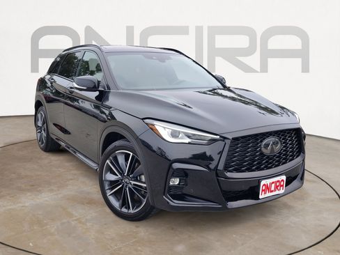 Used 2024 INFINITI QX50 Sport image 4