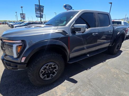 Used 2025 Ford F150 Raptor w/ Equipment Group 803A Raptor R AWD/4WD image 1