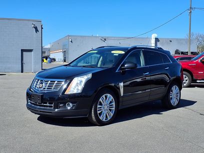 Used 2015 Cadillac SRX Premium