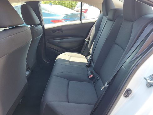 Certified 2025 Toyota Corolla LE FWD image 23