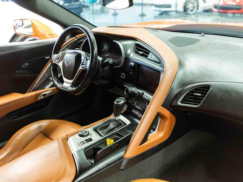 Used 2019 Chevrolet Corvette Grand Sport RWD image 11