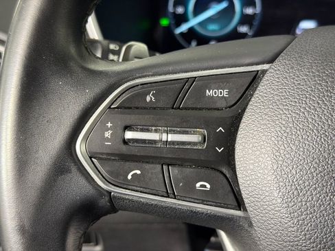 Used 2021 Hyundai Santa Fe Blue w/ Cargo Package image 25