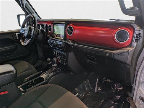 Used 2022 Jeep Wrangler Unlimited Rubicon image 22