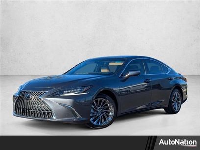 Used 2024 Lexus ES 300h Ultra Luxury