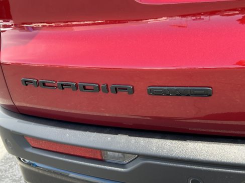 New 2026 GMC Acadia Elevation w/ Black Edition AWD/4WD image 9