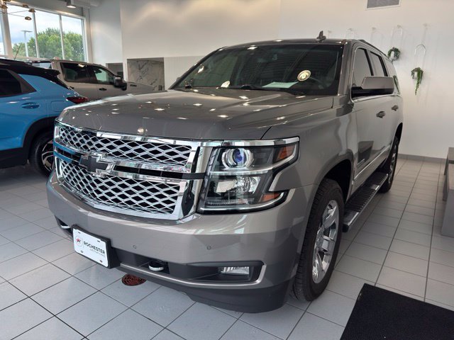 Used 2017 Chevrolet Tahoe LT w/ LT Signature Package AWD/4WD image 36
