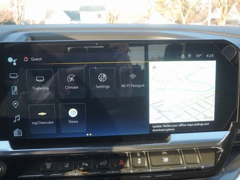 New 2026 Chevrolet Silverado 3500 High Country w/ High Country Premium Package image 20