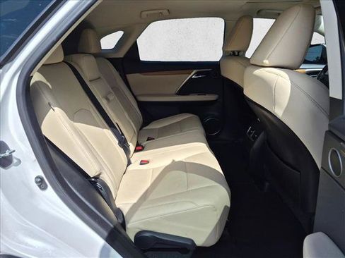 Used 2021 Lexus RX 450h AWD w/ Premium Package image 17