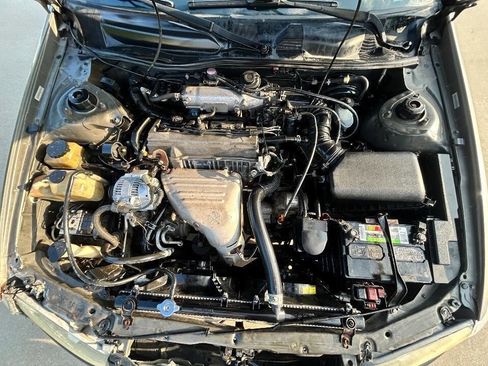 Used 2001 Toyota Camry LE FWD image 21