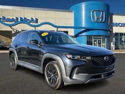 Used 2024 MAZDA CX-50 AWD 2.5 S w/ Preferred Package image 1