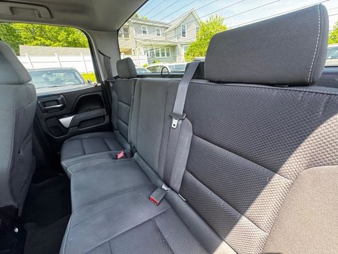 Used 2016 Chevrolet Silverado 1500 LT w/ All Star Edition AWD/4WD image 11