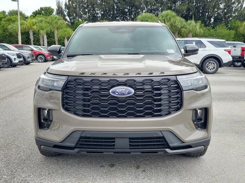 New 2026 Ford Explorer ST-Line w/ Premium Package RWD image 2