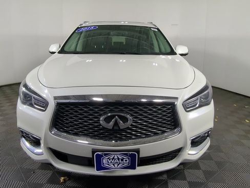 Used 2018 INFINITI QX60 AWD w/ Premium Plus Package image 8