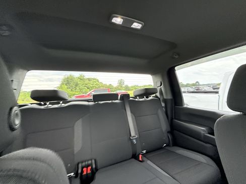 Certified 2026 Chevrolet Silverado 2500 Custom w/ Custom Value Package AWD/4WD image 32