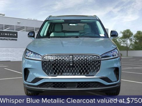 New 2026 Lincoln Aviator AWD image 5
