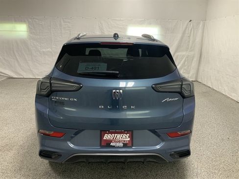 Used 2024 Buick Encore GX Avenir w/ Avenir Convenience Package AWD/4WD image 6