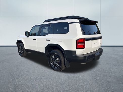 Used 2025 Toyota Land Cruiser 1958 image 7