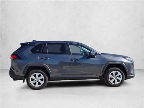 Used 2025 Toyota RAV4 LE FWD image 4