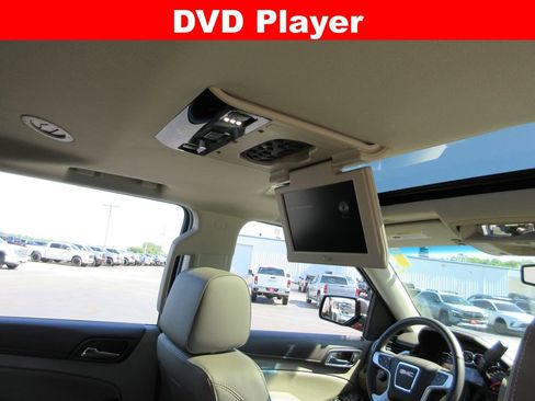 Used 2016 GMC Yukon SLT w/ Open Road Package AWD/4WD image 16