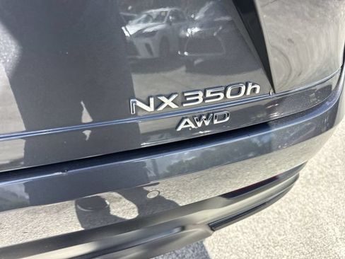 Certified 2023 Lexus NX 350h AWD image 25
