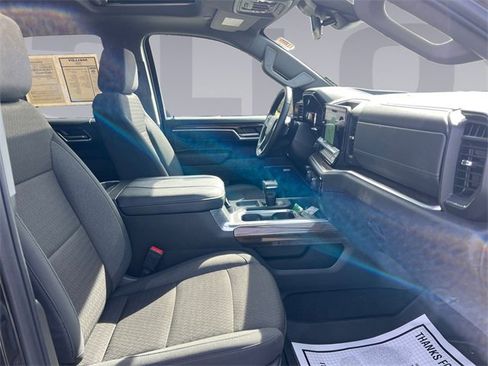 Used 2024 Chevrolet Silverado 1500 RST w/ All Star Edition Plus image 17