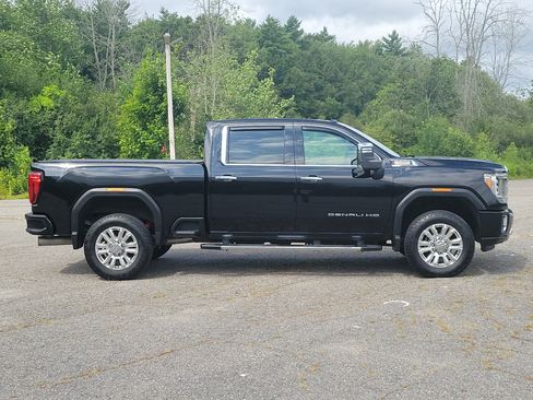 Used 2023 GMC Sierra 2500 Denali w/ Denali Ultimate Package AWD/4WD image 4