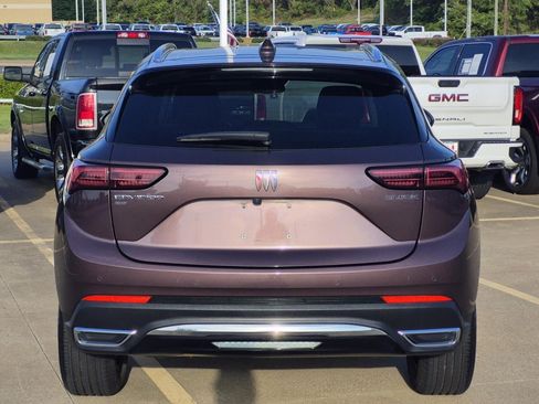 Certified 2024 Buick Envision Preferred AWD/4WD image 5