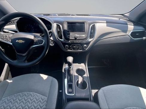 Used 2024 Chevrolet Equinox LS AWD/4WD image 16